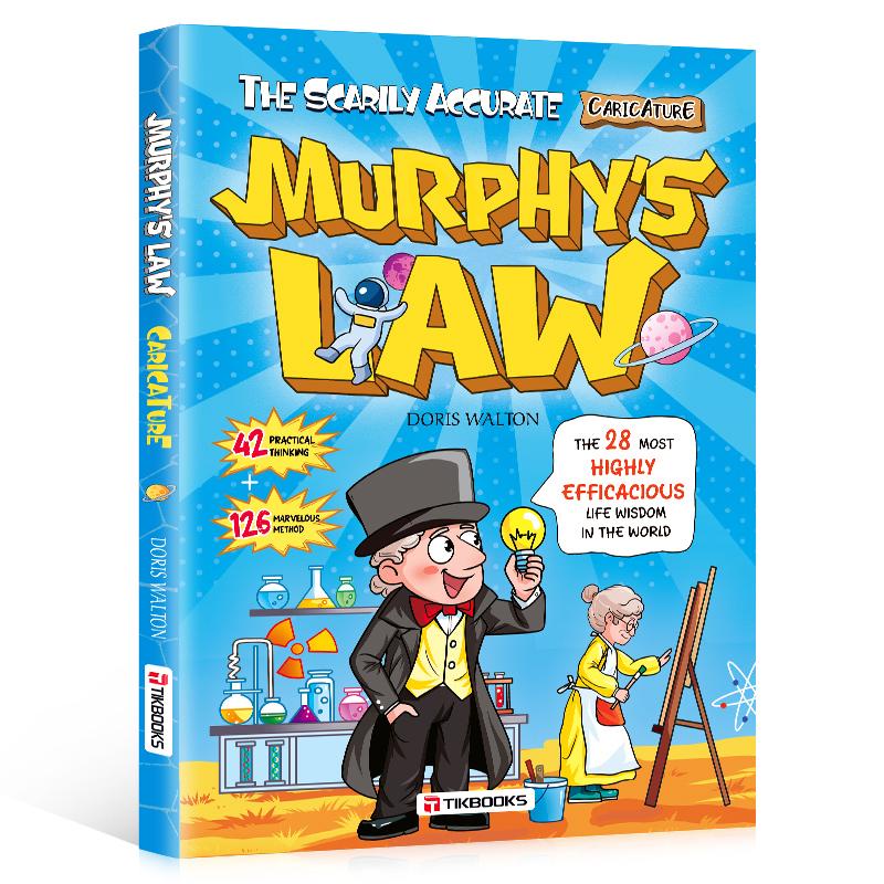 Murphy's Law Life Principles for Children