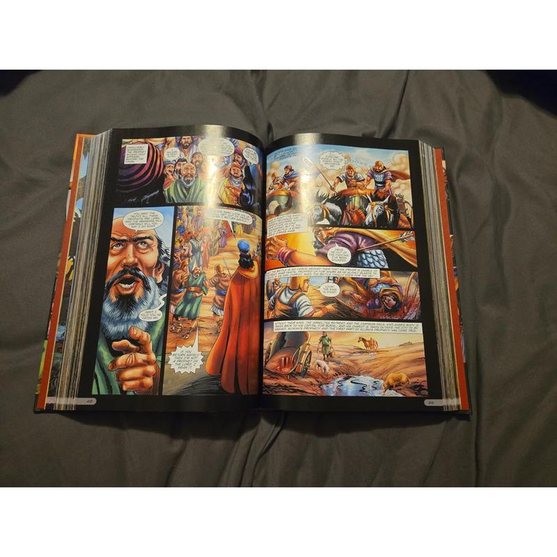 Action Bible