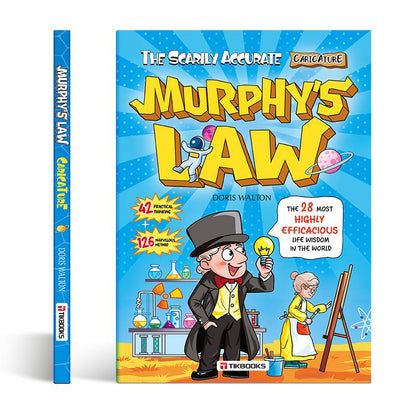 Murphy's Law Life Principles for Children