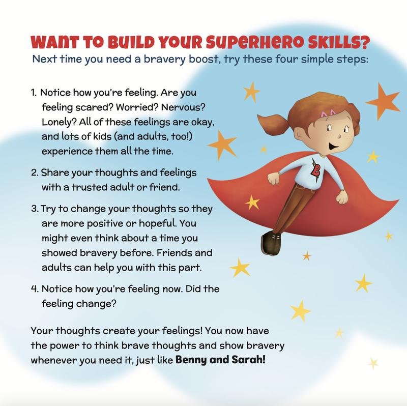 Team Supercrew Emotions and Powers Book Set