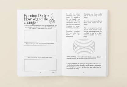 The Manifestation Gratitude Journal
