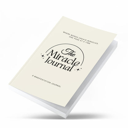 The Manifestation Gratitude Journal