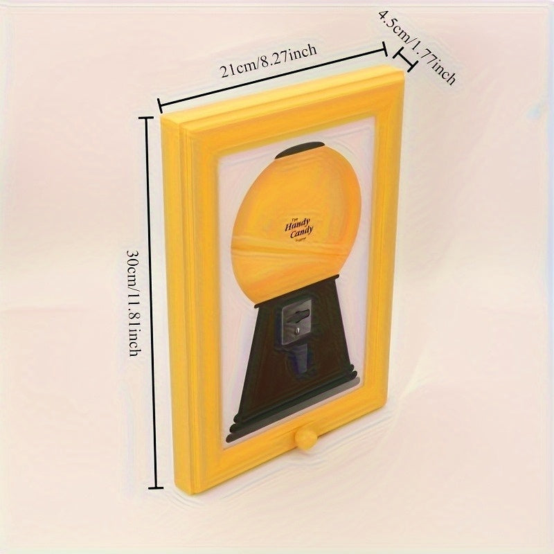 Snack Art Photo Frame