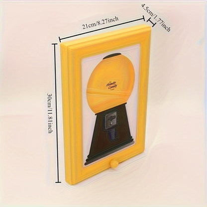 Snack Art Photo Frame