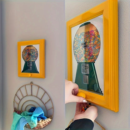 Snack Art Photo Frame
