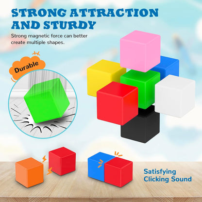 Super Fun Magnetic Building Blocks