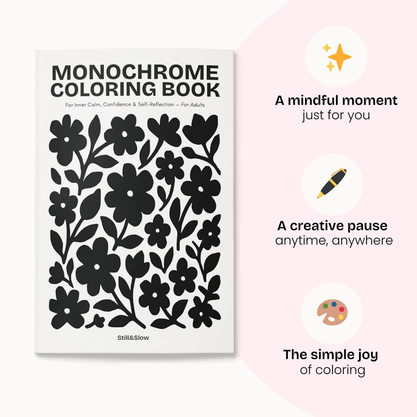 Calm Coloring Book Adventure