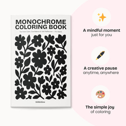 Calm Coloring Book Adventure